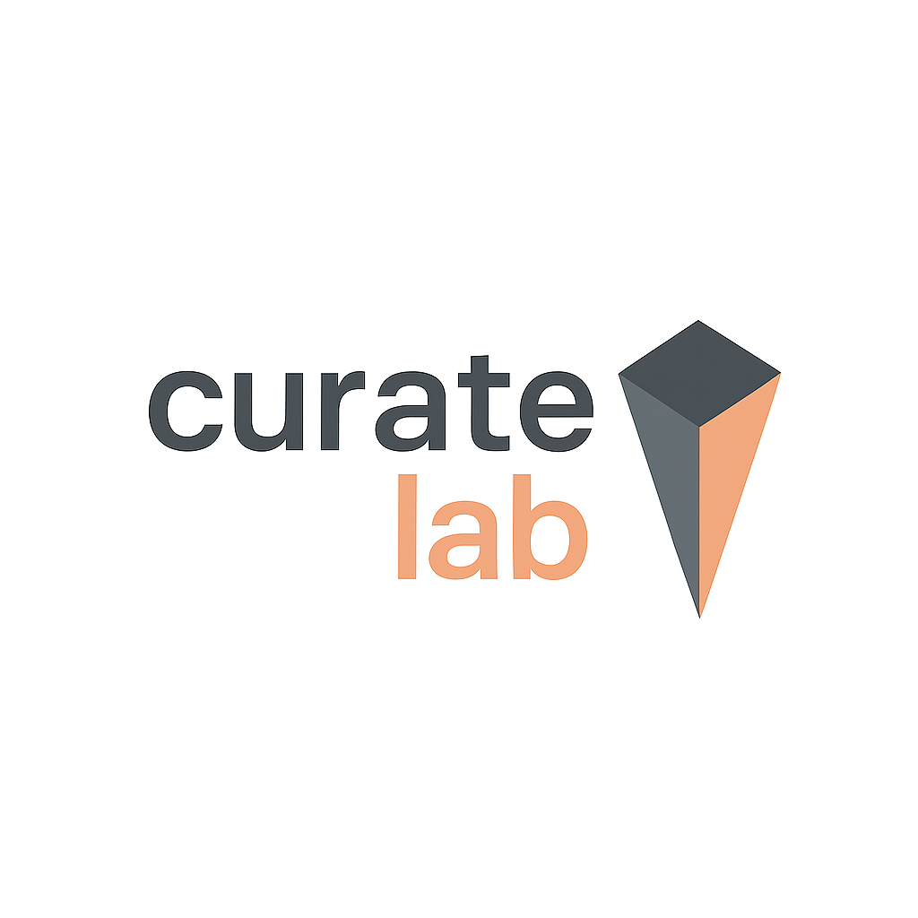 CurateLab Logo